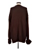 WeWoreWhat 100% Acrylic Brown Pullover Sweater Size M - photo 2