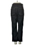 J.Crew Chevron-herringbone Black Jeans Size 27 waist (petite) - photo 2