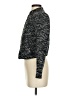 H&M Tweed Black Jacket Size 4 - photo 5