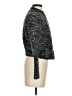 H&M Tweed Black Jacket Size 4 - photo 4