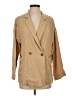 Very J Tan Blazer Size S - photo 1