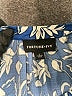 Fortune + Ivy 100% Polyester Blue Sleeveless Blouse Size S - photo 6