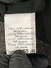 Kate Kasin Solid Black Casual Skirt Size L - photo 5