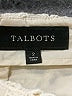 Talbots Ivory Formal Skirt Size 2 - photo 4