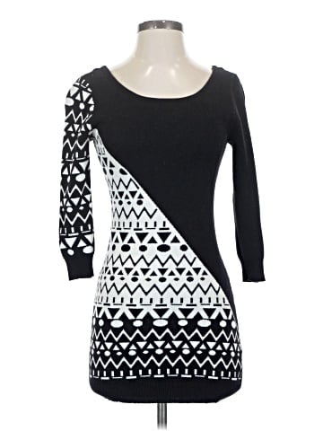 Material Girl Casual Dress (view 1)