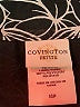 Covington 100% Polyester Paisley Black Casual Skirt Size 14 (petite) - photo 4