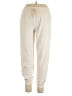 Unbranded Solid Ivory Casual Pants Size XL - photo 1