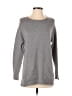 Purejill Gray Pullover Sweater Size XS - photo 1