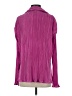 Fore 100% Polyester Pink Long Sleeve Blouse Size S - photo 2