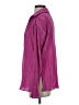 Fore 100% Polyester Pink Long Sleeve Blouse Size S - photo 5
