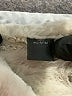 Unbranded 100% Polyester Ivory Scarf One size - photo 3