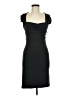 Assorted Brands Black Gray Cocktail Dress Size 8 - photo 1