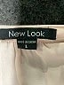 New Look 100% Polyester Pink Long Sleeve Blouse Size L - photo 7