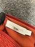 Jonathan Simkhai Burgundy 3/4 Sleeve Blouse Size 0 - photo 7