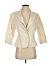 St. John Ivory Blazer Size 4 - photo 1