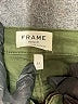 FRAME Denim Green Jeggings Size 27 waist - photo 7