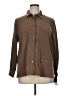 Allison Daley Brown Long Sleeve Blouse Size 16 (petite) - photo 1