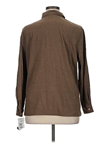 Allison Daley Long Sleeve Blouse (view 2)