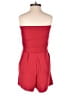 Assorted Brands Solid Red Romper Size S - photo 2