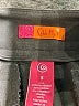 Catch My i Gray Dress Pants Size 5 - photo 7