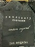 Sanctuary 100% Polyester Tweed Gray Jacket Size M - photo 6