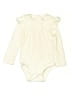 Nannette Ivory Long Sleeve Onesie 18-24 MO / 24 MO - photo 1