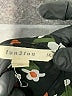 Fun2Fun Floral Black Sleeveless Blouse Size 1X - photo 7