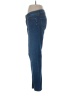 NYDJ Solid Blue Jeans Size 10 - photo 5