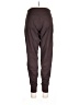 Unbranded Solid Brown Active Pants Size L - photo 2