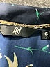 Fig Stars Black Long Sleeve Blouse Size S - photo 7