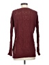 RVCA 100% Cotton Burgundy Pullover Sweater Size XS - photo 2