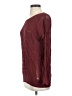 RVCA 100% Cotton Burgundy Pullover Sweater Size XS - photo 5