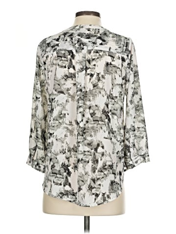 Katherine Barclay 3/4 Sleeve Blouse (view 2)