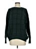 The Workshop Plaid Green Pullover Sweater Size S - photo 1