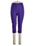 PASSPORTS Purple Active Pants Size L - photo 1