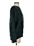 The Workshop Plaid Green Pullover Sweater Size S - photo 4