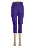 PASSPORTS Purple Active Pants Size L - photo 2