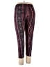 French Laundry Print Red Casual Pants Size 2X - photo 2