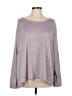 White Mark Gray Pullover Sweater Size 3X - photo 1