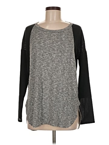 Lukka Long Sleeve Top (view 1)