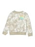 Jumping Beans Tie-dye Ivory Sweatshirt Size 7 - photo 1