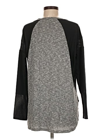 Lukka Long Sleeve Top (view 2)