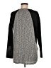 Lukka Gray Long Sleeve Top Size M - photo 2