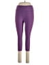 Peloton Purple Active Pants Size L - photo 1