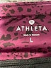 Athleta Paisley Burgundy Active Skort Size L - photo 3