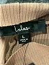 Lulus Solid Tan Casual Dress Size L - photo 7
