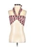Assorted Brands Burgundy Tank Top Size XS - photo 1