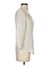 Mine Ivory 3/4 Sleeve Blouse Size S - photo 4