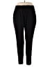 Assorted Brands Solid Black Casual Pants Size 2X - photo 1