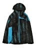 Spyder 100% Polyester Graphic Teal Windbreaker Size 18 - photo 1